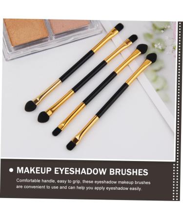 Mikinona Make Up Sponge 15pcs Eye Shadow Brush Sponges Makeup Eye Shadow Stick Eyeshadow Sticks Accessories Make up Miss - Buy Online on SooperMarket.com