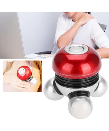 Vibration Cervical Massager - Multifunctional Acupuncture Device for Neck Waist & Full Body Massage - Buy Online on SooperMarket.com