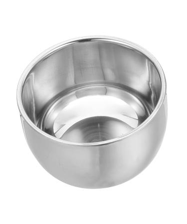 MAGICLULU Shaving Cream Foaming Bowl Razors Shave Cream Shaving Soap Suits for Men Convenient Shaving Cup Convenient Shave Household Shaving Bowl Men Accessory Shaving Accessory