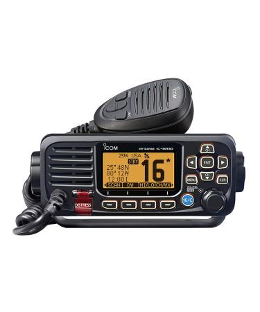 Icom M330G 31 Compact Basic VHF with GPS, 4.3 lbs