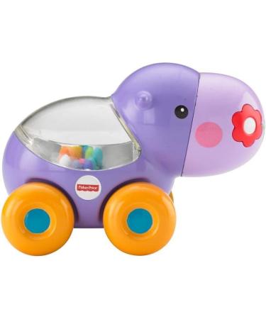 Buy Fisher Poppity Pop Pals Hippo - Fun & Colorful Assorted Hippo Toys for Kids - International Shipping Available - Buy Online on SooperMarket.com