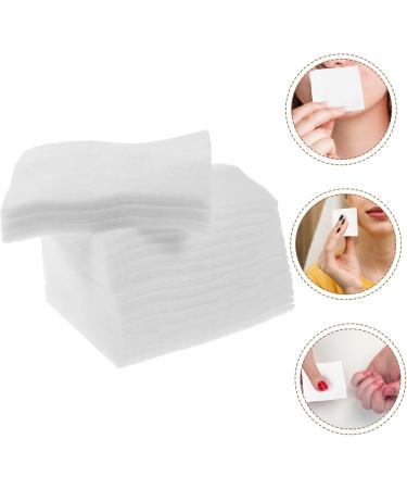 Beavorty 1000pcs Cotton Pads - Premium Makeup Remover & Facial Cleansing Pads for Healthy Skin - Buy Online on SooperMarket.com