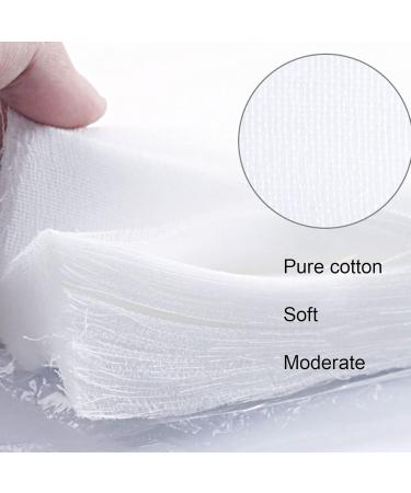 Buy Spa Gauze Facial Mask - 100pcs Soft Skin Care Sheets for Home & Salon DIY - International Shipping - Buy Online on SooperMarket.com