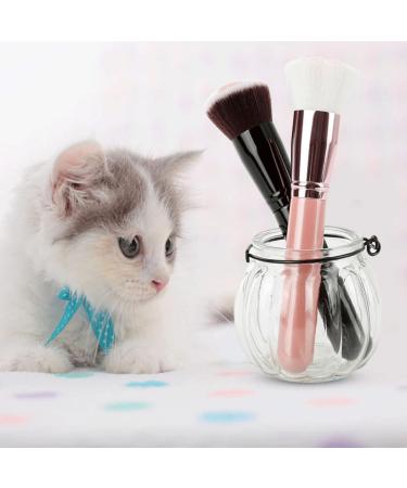 Cat Paw Makeup Brush - Professional Pink Cosmetic Tool for Powder & Blush 1PC Multifunctional Brush for Flawless Makeup - Buy Online on SooperMarket.com