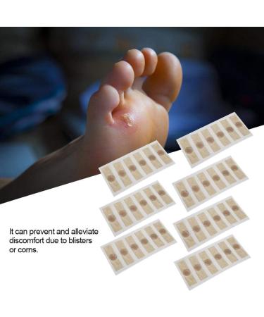 Foot Corn Removal Pads - Callus Remover Treatment Patch for Pain Relief - 7Pcs - Buy Online on SooperMarket.com