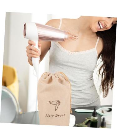 Cabilock Crossbody Bags for Traveling Hair Dryer Bag Drawstring Bag Storage Bag Portable Storage Box - Buy Online on SooperMarket.com