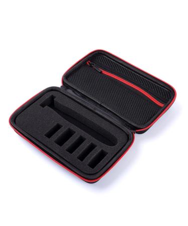 Beavorty 2pcs Travel Case Totebag for Razor Eva Blush - Portable EVA Carry Bottles - Buy Online on SooperMarket.com