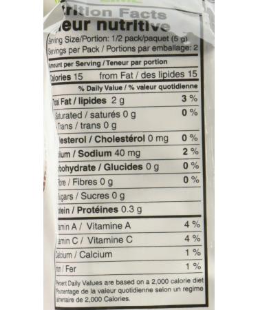 SeaSnax Organic Roasted Seaweed Snack Lime 0.36 oz (Pack of 12) - Healthy & Delicious - Buy Online on SooperMarket.com