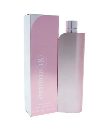 Perry Ellis 18 By Perry Ellis 3.40-Ounce 3.4 Fl Oz (Pack of 1)