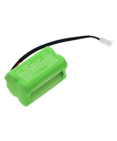 4.8V High-performance Replacement Battery for Astralite 20-0001 with /2000mAh