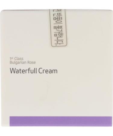 ISOI Bulgarian Rose Waterfull Cream 0.68oz - Hydrating Moisturizer for All Skin Types | Shop Internationally - Buy Online on SooperMarket.com