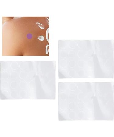 UV Stickers Sunscreen Patches Reusable Convenient Easy to Use Portable for Parks - Buy Online on SooperMarket.com