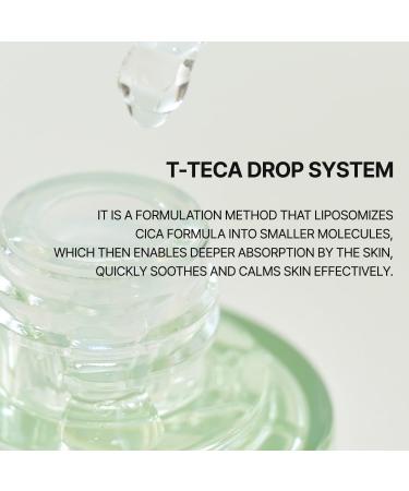 Torriden BALANCEFUL Cica Serum: Hydrating Essence with 5 Centella Asiatica Extracts for Oily, Combo, and Sensitive Skin - Buy Online on SooperMarket.com