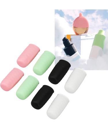 Toiletry Elastic Cover Leak Proofing Cover Soft for Hair Spray for Conditioner - Buy Online on SooperMarket.com
