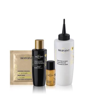 BIOPOINT OROVivo 5.38 Castano Chiaro Cioccolato Hair Care - 1 Piece Pack | Premium International Shipping - Buy Online on SooperMarket.com
