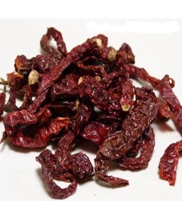 Kashmiri Chilli | Chillies Dried Whole Premium Quality by Masala Cottage 25g-1900g (450 Grams) 450 Grams - Buy Online on SooperMarket.com
