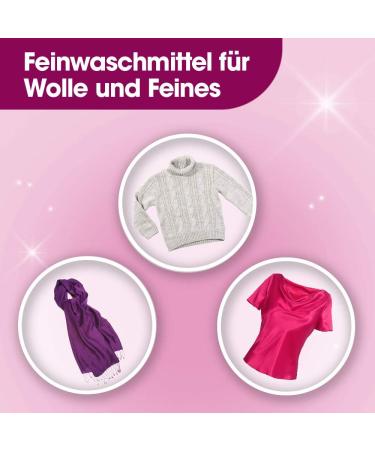 Woolite Delicate Detergent for Wool & Delicates 1000 ml - Gentle Care for Your Fabrics | Buy Internationally - Buy Online on SooperMarket.com