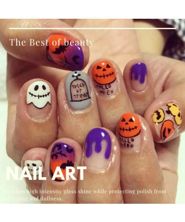 Clou Beaute 20 Colors Gel Polish Set | All Season Holiday Nail Art Beauty Set | Soak Off Pink Red Green Blue Golden Glitter | Gifts for Women - Buy Online on SooperMarket.com