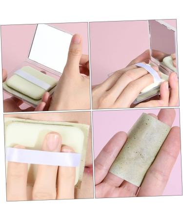 FOYTOKI 1 Set Sheets Oil Blotting Paper Absorbing Tool Makeup Oil-Absorbing Papers Cleaning Tissue Oil Absorbing Paper Face Cleaning Papers Paper for Oil Absorbing Oil Control Papers - Buy Online on SooperMarket.com