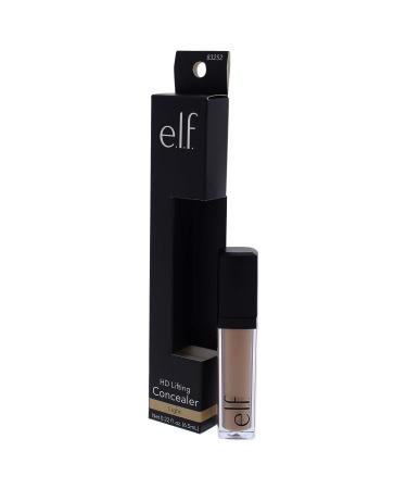 e.l.f. Cosmetics HD Lifting Concealer - Vitamin Infused Formula for Blemish Coverage & Skin Soothing (Light) - Buy Online on SooperMarket.com