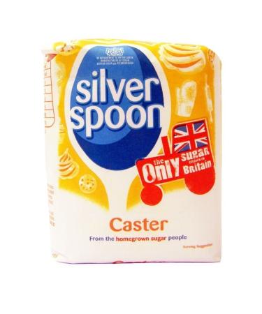 Silver Spoon - Caster Sugar - 500g