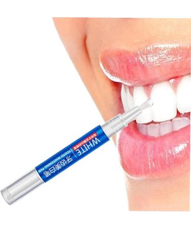 1pc Teeth Whitening Pen Tooth Whitening Gel Tooth Bleach Gel Whitener Remove Stains Toothpaste Pen Oral Hygene Dental Care - Buy Online on SooperMarket.com