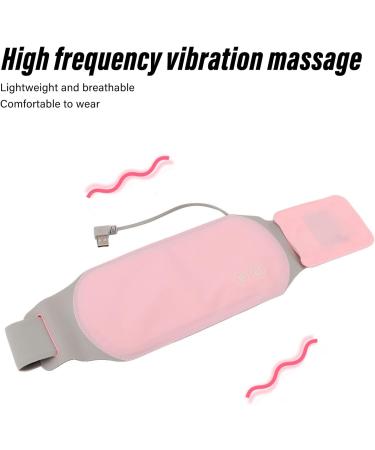 Buy Electrically Heated Hip Belt - USB Uterus Warming with 3 Heat Settings | Comfort & Personal Hygiene for Women - Buy Online on SooperMarket.com