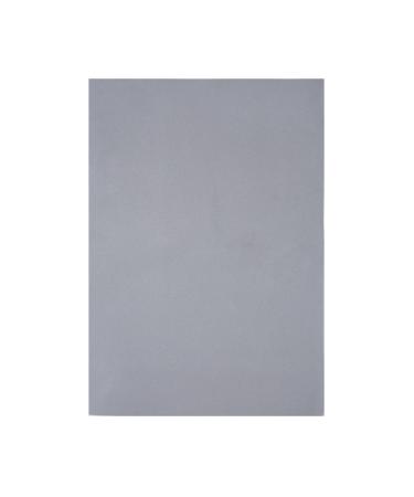 SWR Sanded Pastel Paper  4K Grey Pastel Paper  Art Supplies  Craft Paper Thick &Heavy Sandpaper for Pastels (5 Sheets Grey 21.49X15.4 in) (FENGGLANG-001)