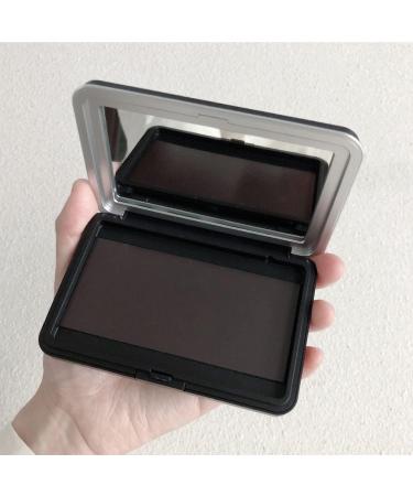 NOLITOY 2pcs Eyeshadow Empty Cushion Compact Matte Blush Cosmetic Tools Storage Box Mix Blush Powder Travel - Buy Online on SooperMarket.com