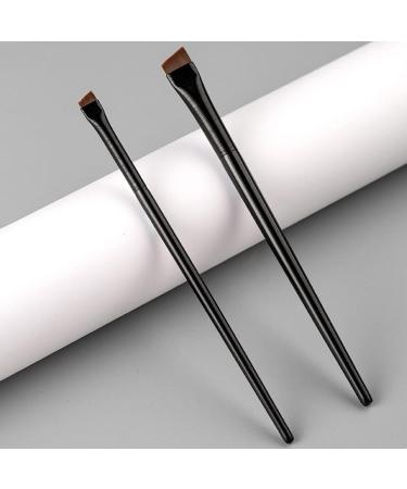 Eyeliner Brush Concealer Brush Thin Flat Head for Precise Makeup Application - Buy Online on SooperMarket.com