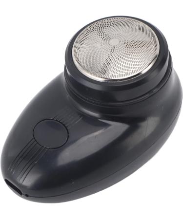 Electric Barber Trimmer Long Battery Life Portable Washable Beard Trimmer Stylish for Travel Salon (Matte Black) - Buy Online on SooperMarket.com