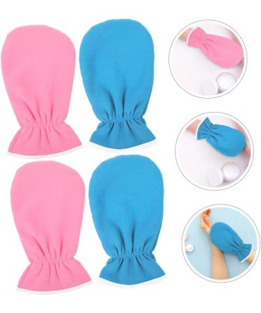 2 Pairs Hand Care Paraffin Wax Gloves Hand Moisturizing Gloves Hand Gloves Moisturizing Spa Gloves Hand Healing Gloves Hand Spa Gloves Paraffin Wax Wax Spa Gloves Flannel HAPINARY - Buy Online on SooperMarket.com