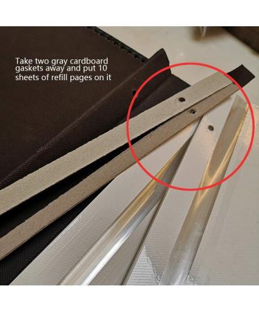 Totocan Self Adhesive Photo Album Refill Pages - 10 Sheets Pack - Buy Online on SooperMarket.com