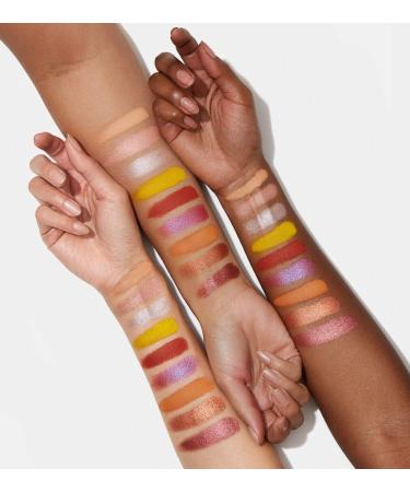 e.l.f. 18 Hit Wonders Eyeshadow Palette - Matte, Satin & Shimmer Shades - Ultra-Pigmented - 0.63 Oz - Buy Online on SooperMarket.com
