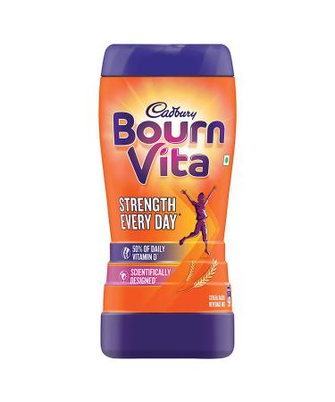 Cadbury's Bourn Vita 500 gm by Cadburys