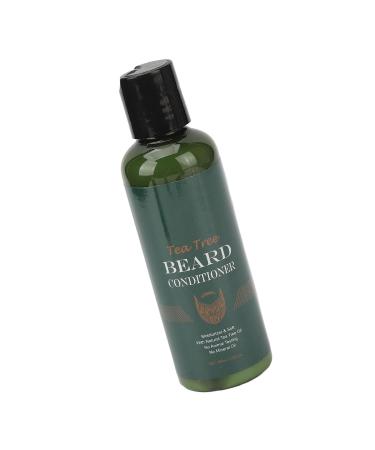 Jauarta 100 Ml Beard Conditioner - Nourishing & Moisturizing Tea Tree Mustache Softener for Strengthening Grooming - Buy Online on SooperMarket.com