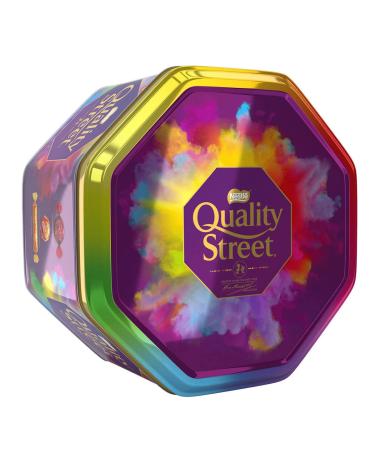 Nestle Quality Street Tin 2kg