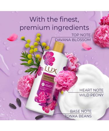 LUX Charming Peony Shower 600 - Luxurious International Shipping | Buy Now - Buy Online on SooperMarket.com