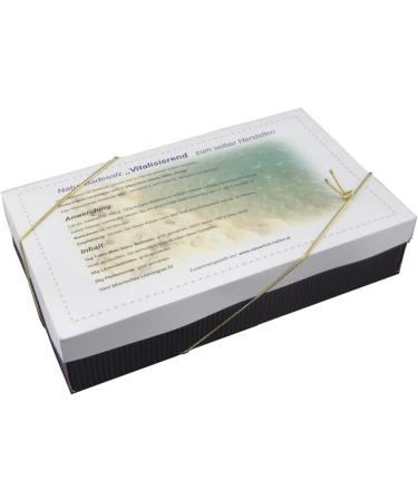 Natural Vitalizing Bath Salt - Make Your Own Relaxing Spa Experience - Buy Online on SooperMarket.com
