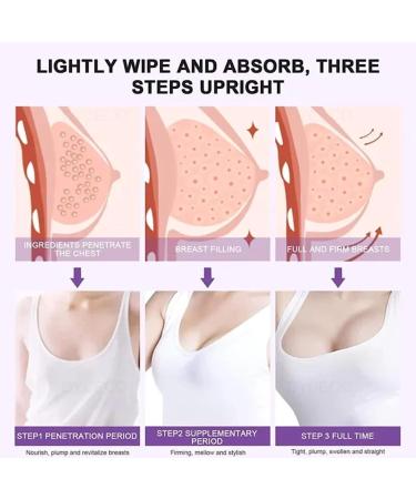 Dyceco Breast Enhancement Patch 2023 - Natural Papaya Rose Patches for Improved Sagging - 30 Pcs - Buy Online on SooperMarket.com