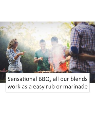 Spice Masters Baharat Spice Blend 100g - Premium Middle Eastern Mix for Easy, Authentic Meals - Free Same Day Dispatch - Buy Online on SooperMarket.com