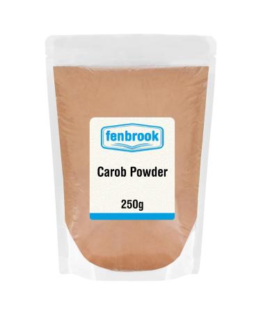 Carob Powder 250g by Fenbrook