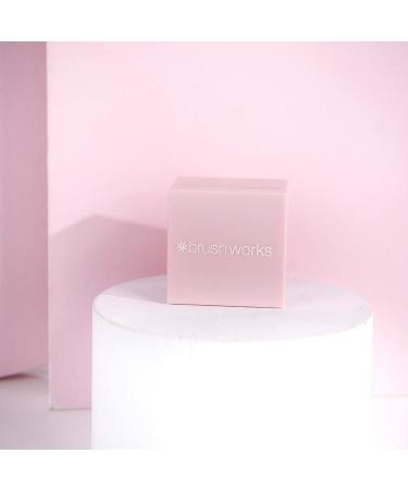 Brushworks Beauty Pencil Sharpener - Achieve Precise and Flawless Makeup Application - Buy Online on SooperMarket.com