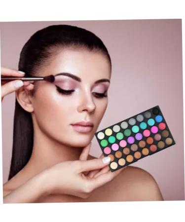 Eyeshadow Palettes Long Lasting Waterproof 120 Colors Highly Pigmented Concealer Palette Eye shadow - Buy Online on SooperMarket.com