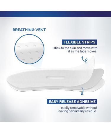 120 PCs Advanced Mouth Tape for Snoring and Better Sleep by DABIDA - 2 Types - Buy Online on SooperMarket.com