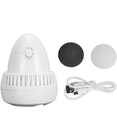 Electric Feet Callus Remover High Efficiency Electric Callus Remover Remove Dead Skin Smoothing 2 Speed for Foot Pedicure - Buy Online on SooperMarket.com