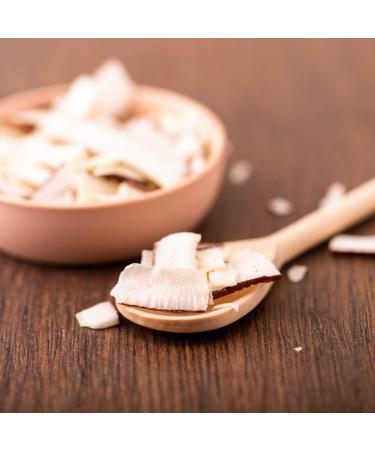 Buy Organic Coconut Strips 1kg | S ssundClever.de Premium Quality | Eco-Friendly Packaging & Plastic-Free - Buy Online on SooperMarket.com