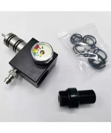 Airforce Valve Regulator for Paintball Tank Charging System 4500psi - Buy Online on SooperMarket.com