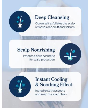 Esthetic House CP-1 Scalp Scaler (250ml): Deep Cleansing Scalp Scrub for Scalp Relief - Buy Online on SooperMarket.com