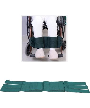 Wheelchair Foot Safety Restraint Wheelchair Leg Restraint Wear Resistant Polyester Cotton Fabric for Elderly for Home for Patient's - Buy Online on SooperMarket.com